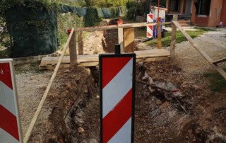 IstraIN – Dovršetkom radova u naselju Montepozzo, Rovinj će biti 100 posto pokriven kanalizacijskom mrežom