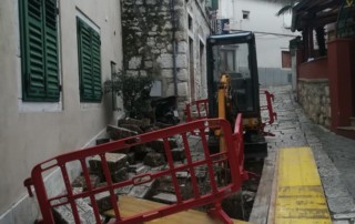 Glas Istre – “ODVODNJA” PRISUTNA NA TRI LOKACIJE: Rovinj će imati stopostotnu priključenost na kanalizaciju