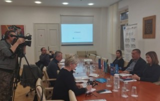 Regional Express – Prikupljanja, odvodnje i pročišćavanja otpadnih voda na području aglomeracije Rovinj