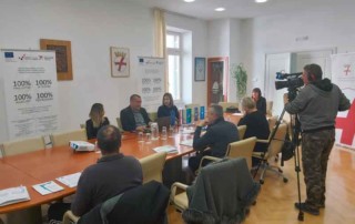 IstraIN – OTPADNE VODE Prikupiti. Odvesti. Pročistiti.