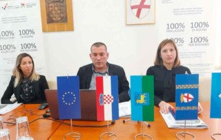 IstraIN – Rovinjski projekt Prikupljanja, odvodnje i pročišćavanja otpadnih voda ušao u četvrtu godinu provedbe