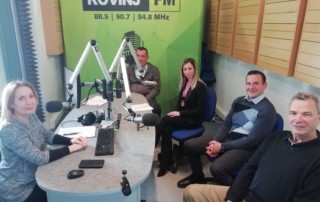 Eko zona – radio Rovinj