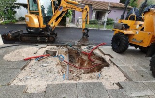 Preko 200 objekata spojeno na novu kanalizacijsku mrežu Preko 200 objekata spojeno na novu kanalizacijsku mrežu