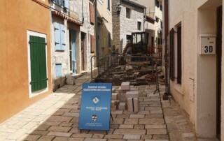 Radovi u Ulici Mazzini privode se kraju