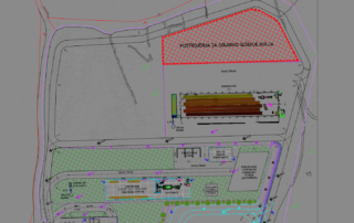 Stanje nabave: Izgradnja postrojenja za solarno sušenje mulja aglomeracije Rovinj Stanje nabave: Izgradnja postrojenja za solarno sušenje mulja aglomeracije Rovinj