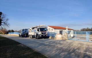 Održavanje UPOV-a Bale Održavanje UPOV-a Bale