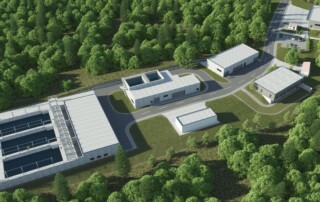 IZDANA GRAĐEVINSKA DOZVOLA ZA IZGRADNJU POSTROJENJA ZA PROČIŠĆAVANJE OTPADNIH VODA IZDANA GRAĐEVINSKA DOZVOLA ZA IZGRADNJU POSTROJENJA ZA PROČIŠĆAVANJE OTPADNIH VODA