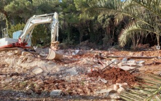 NASTAVLJAJU SE RADOVI NA UPOV-u CUVI I NA POVRATNOM TLAČNOM CJEVOVODU