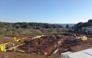 RADOVI NA UPOV-u CUVI I POVRATNOM TLAČNOM CJEVOVODU