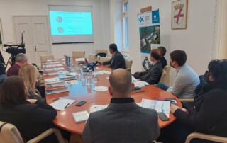 ODRŽANA 8. KONFERENCIJA ZA MEDIJE PROJEKTA