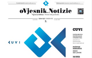 Objavljeno 2. izdanje periodičnog vjesnika Odvodnje Rovinj – Rovigno d.o.o. Objavljeno 2. izdanje periodičnog vjesnika Odvodnje Rovinj – Rovigno d.o.o.