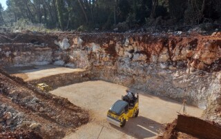 RADOVI NA UPOV-U CUVI I POVRATNOM TLAČNOM CJEVOVODU