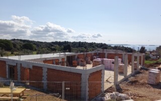 TJEDNO IZVJEŠĆE O NAPRETKU RADOVA NA POVRATNOM VODU I UPOV-U CUVI TJEDNO IZVJEŠĆE O NAPRETKU RADOVA NA POVRATNOM VODU I UPOV-U CUVI