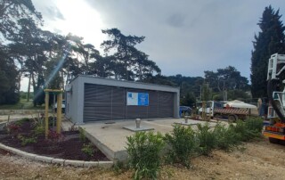 UREĐENJE OKOLIŠA VAKUUMSKE STANICE, RADOVI NA KANALIZACIJSKOJ MREŽI U ŽMINJSKOJ ULICI I REKONSTRUKCIJA POSTOJEĆE KANALIZACIJE U ULICI TREVISOL UREĐENJE OKOLIŠA VAKUUMSKE STANICE, RADOVI NA KANALIZACIJSKOJ MREŽI U ŽMINJSKOJ ULICI I REKONSTRUKCIJA POSTOJEĆE KANALIZACIJE U ULICI TREVISOL