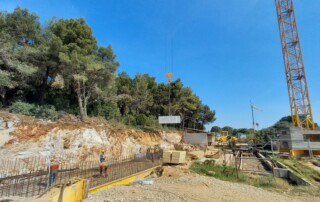 TJEDNO IZVJEŠĆE O RADOVIMA – UPOV CUVI