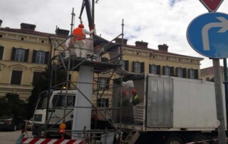 OBAVIJEST GRAĐANIMA ROVINJA – ROVIGNO