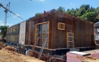 RADOVI U TIJEKU – UPOV CUVI