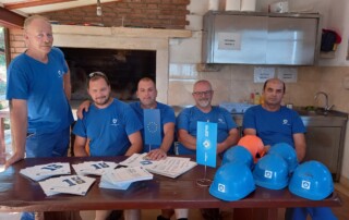 EDUKACIJA DJELATNIKA ODVODNJE ROVINJ – ROVIGNO D.O.O.