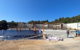 TRENUTO STANJE NA GRADILIŠTU – UPOV CUVI