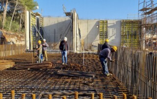 TJEDNO IZVJEŠĆE O RADOVIMA NA UPOV-U CUVI