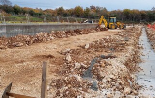 UPOV CUVI I POSTROJENJE ZA SOLARNO SUŠENJE MULJA UPOV CUVI I POSTROJENJE ZA SOLARNO SUŠENJE MULJA