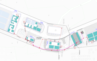 POTPISAN UGOVOR O IZVOĐENJU RADOVA NA PROJEKTU „FOTONAPONSKA ELEKTRANA UPOV CUVI“