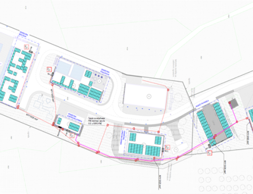 POTPISAN UGOVOR O IZVOĐENJU RADOVA NA PROJEKTU „FOTONAPONSKA ELEKTRANA UPOV CUVI“