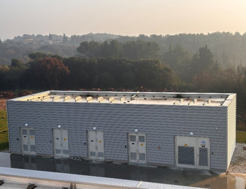 UGRADNJA FOTONAPONSKE ELEKTRANE NA OBJEKTIMA ODVODNJE ROVINJ – KORAK PREMA ODRŽIVOJ BUDUĆNOSTI