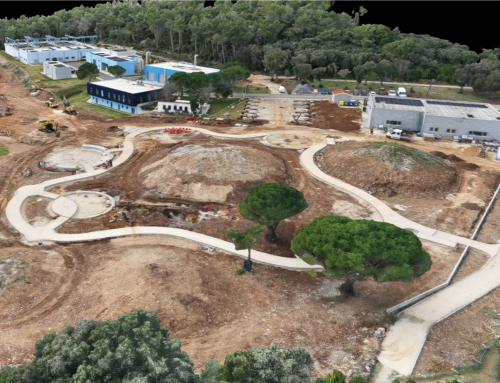 U TIJEKU RADOVI NA PROJEKTU „IZGRADNJA ZELENE INFRASTRUKTURE – PROJEKT H2O ROVINJ-ROVIGNO“