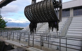 Zbog ljudske nemarnosti i bacanja zaštitnih maski i rukavica u kanalizaciju, blokiran rad uređaja za pročišćavanje otpadnih voda u Zagrebu Zbog ljudske nemarnosti i bacanja zaštitnih maski i rukavica u kanalizaciju, blokiran rad uređaja za pročišćavanje otpadnih voda u Zagrebu