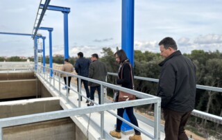 UPOV CUVI POSJETILI INŽENJERI VODOOPSKRBE I ODVODNJE CRESA I LOŠINJA