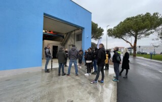 DAN OTVORENIH VRATA EU PROJEKTA NA UPOV-U CUVI