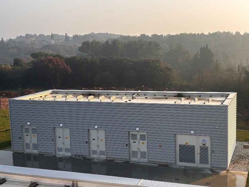 UGRADNJA FOTONAPONSKE ELEKTRANE NA OBJEKTIMA ODVODNJE ROVINJ – KORAK PREMA ODRŽIVOJ BUDUĆNOSTI